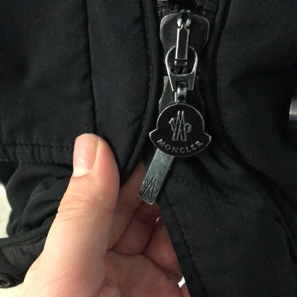 Moncler Down Coat - image 4